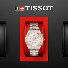 Load image into Gallery viewer, AAA Copy - With original box Tissot PR 100 Sport Chic Chronograph T1019172211600 Women Watch
