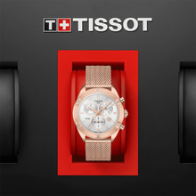 Load image into Gallery viewer, AAA Copy - With original box Tissot PR 100 Sport Chic Chronograph T1019173303100 Women Watch
