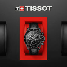 Load image into Gallery viewer, AAA Copy - With original box Tissot V8 Quartz Chronograph T1064173605100 Men Watch
