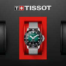 Load image into Gallery viewer, AAA Copy - With original box Tissot Seastar 1000 Powermatic 80 T1204071109100 Men Watch
