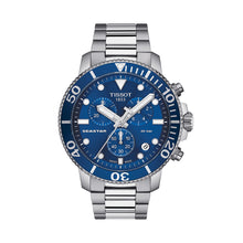 Load image into Gallery viewer, AAA Copy - With original box Tissot Seastar 1000 Chronograph T1204171104100 Men Watch
