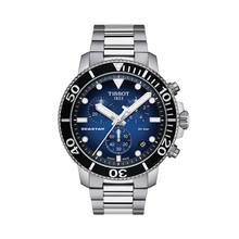 Load image into Gallery viewer, AAA Copy - With original box Tissot Seastar 1000 Chronograph T1204171104101 Men Watch
