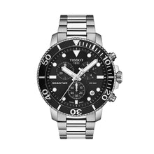 Load image into Gallery viewer, AAA Copy - With original box Tissot Seastar 1000 Chronograph T1204171105100 Men Watch
