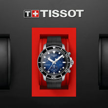 Load image into Gallery viewer, AAA Copy - With original box Tissot Seastar 1000 Chronograph T1204171704100 Men Watch
