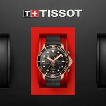 Load image into Gallery viewer, AAA Copy - With original box Tissot Seastar 1000 Chronograph T1204173705100
