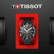 Load image into Gallery viewer, AAA Copy - With original box Tissot Seastar 1000 Chronograph T1204173705102 Men Watch
