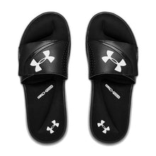 Load image into Gallery viewer, By_Rich_Ale_slipper_style_hawai_ Under Armour Mens Ignite VI Slides  - (3022711 003) - VG - R2L16
