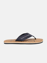 Load image into Gallery viewer, a73d3306-cb4d-4bd3-831a-83748165ce281628665427523-Tommy-Hilfiger-Men-Flip-Flops-4111628665427119-3.jpg
