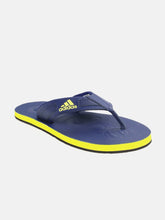 Load image into Gallery viewer, aacaae1d-b9c4-4440-ac06-1a7a2e3df8071613981742265-ADIDAS-Men-Navy-Blue-Solid-Slalon-Thong-Flip-Flops-724161398-2.jpg
