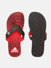 Load image into Gallery viewer, ad359627-8a3d-4cc8-90b8-e2e83c5ea3c41628506178935-ADIDAS-Men-Black-Red-Printed-Thong-Flip-Flops-1911628506178-4.jpg
