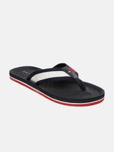 Load image into Gallery viewer, b0b83e16-08d6-4964-ae13-86ff1955e56d1628665319098-Tommy-Hilfiger-Men-Navy-Blue-Printed-Thong-Flip-Flops-413162-2.jpg
