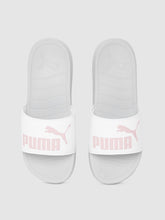 Load image into Gallery viewer, b16cc1a1-89fe-4558-9ac6-365b2999aae41630919034594-Puma-Unisex-White-Popcat-20-Printed-Sliders-9961630919034258-1.jpg
