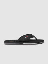 Load image into Gallery viewer, b5ed38ac-d5fa-48f8-b836-dae4605523ed1568632351289-Tommy-Hilfiger-Men-Black-White-Colourblocked-Slip-On-598156-3.jpg
