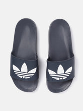 Load image into Gallery viewer, b8a47d62-9477-467a-8ab2-8030db3b860a1583219899385-ADIDAS-Originals-Men-Navy-Blue-White-Adilette-Lite-Printed-1.jpg
