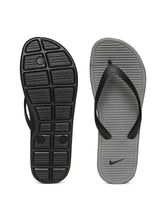 Load image into Gallery viewer, bf71c389-448d-4a80-824a-eb29a16d65611555934820955-Nike-Men-Black-Self-Design-Thong-Flip-Flops-5701555934819806-4.jpg
