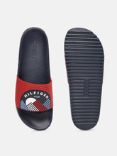 Load image into Gallery viewer, c0156ff2-116c-4394-8ddd-3846d352ba941628665854644-Tommy-Hilfiger-Men-Flip-Flops-5401628665854330-4.jpg
