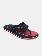 Load image into Gallery viewer, c0b94cfc-c750-452e-a2a7-690d29a73e751614160969816-Tommy-Hilfiger-Men-Flip-Flops-4201614160968605-2.jpg
