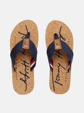 Load image into Gallery viewer, c5d5c0f6-c4ee-4a8b-9498-4f1b84b4c3561614160690930-Tommy-Hilfiger-Men-Navy-Blue-Printed-Thong-Flip-Flops-887161-1.jpg
