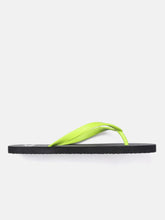 Load image into Gallery viewer, c9e0a517-d92c-458e-83d5-a3c0085d240d1590468364560-Reebok-Men-Fluorescent-Green-Black-Solid-Thong-Flip-Flops-1-2.jpg
