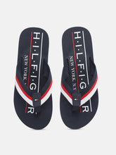 Load image into Gallery viewer, cba2de56-8b6c-43e4-96f9-98ecf4c7ce991628665624260-Tommy-Hilfiger-Men-Flip-Flops-641628665623822-1.jpg
