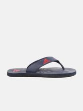 Load image into Gallery viewer, d30b3562-1a1e-44f9-b67d-7710d62e6e1e1613976479325-ADIDAS-Men-Navy-Blue-Grey-Printed-IND-Comfort-Thong-Flip-Fl-3.jpg
