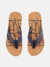 Load image into Gallery viewer, de238909-0029-4c2a-934d-674ffca11e761628665427538-Tommy-Hilfiger-Men-Flip-Flops-4111628665427119-1.jpg
