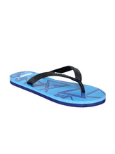 Load image into Gallery viewer, de7c0659-d0b5-4140-bdd0-8b121a4a4e6b1556184267377-Puma-Men-Black-Blue-Printed-Thong-Flip-Flops-77315561842657-2.jpg
