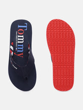 Load image into Gallery viewer, f5abfb31-d314-4aaf-8dfe-524688e758971634725789379-Tommy-Hilfiger-Men-Flip-Flops-2341634725789024-4.jpg
