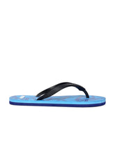 Load image into Gallery viewer, f5c226c5-b8d2-424a-bcec-324b2b2b11f71556184267352-Puma-Men-Black-Blue-Printed-Thong-Flip-Flops-77315561842657-3.jpg
