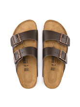 Load image into Gallery viewer, f895140e-a37c-4ace-bbd4-e23c4220ee471582105437161-Birkenstock-Unisex-Brown-Leather-Flats-6571582105435720-4.jpg
