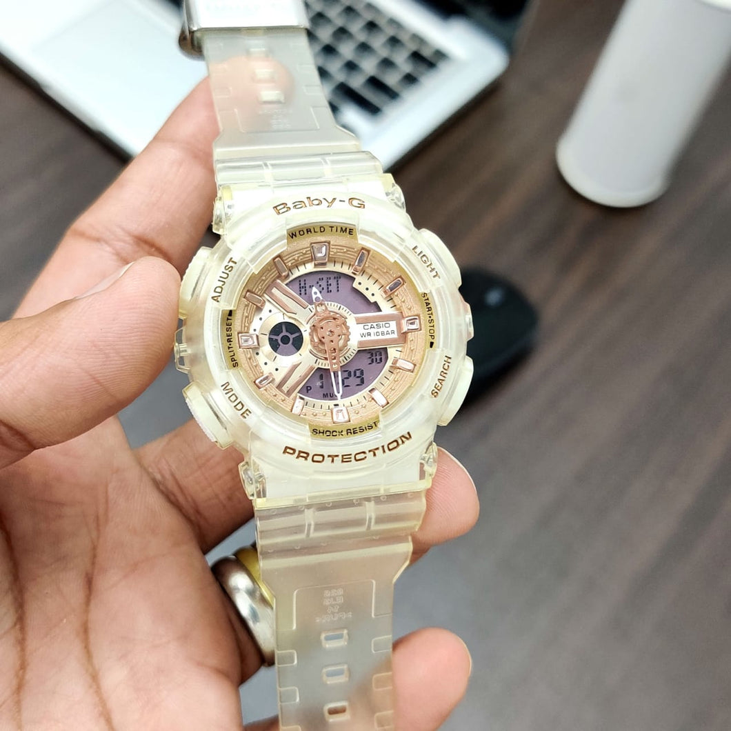 AAA Copy With original box Casio Baby G Shock For Her My Store