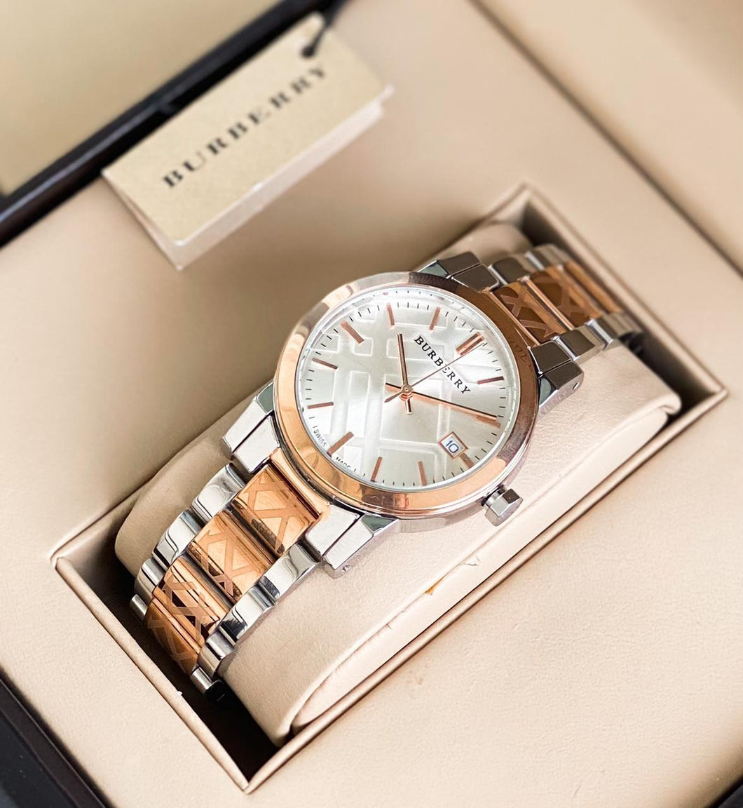 Burberry Swiss Quartz Movement For Her My Store