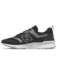 Load image into Gallery viewer, With Original Box -  New Balance 997H &#39;Black Silver&#39; CM997HFI
