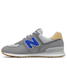 Load image into Gallery viewer, With Original Box -  New Balance 574 &#39;Castlerock Team Royal&#39; ML574NE2
