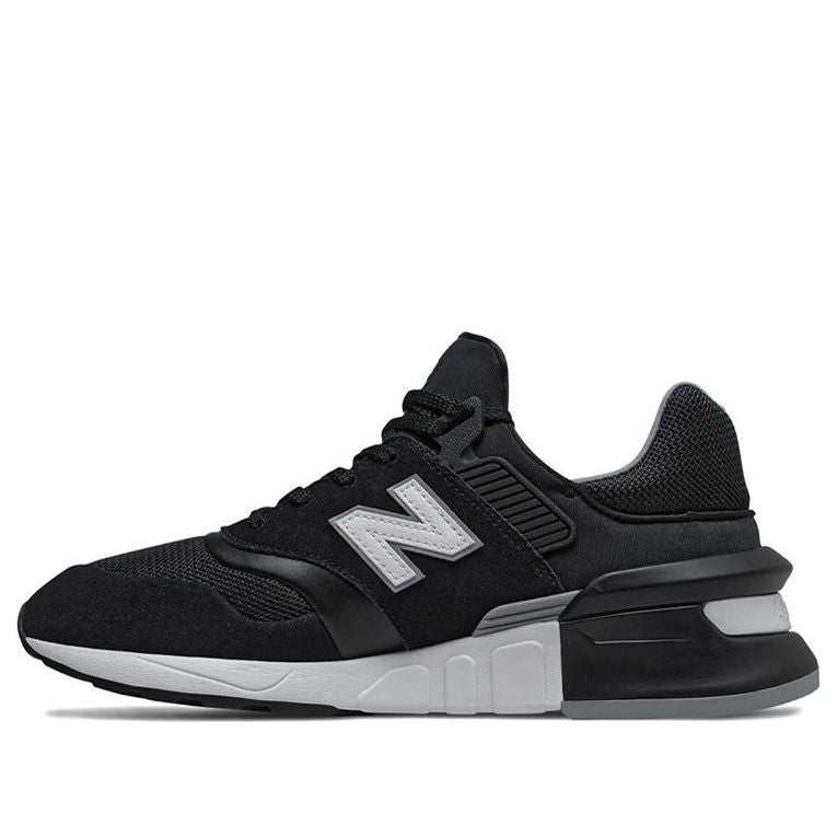 With Original Box -  New Balance 997 Sport 'Black' MS997HN