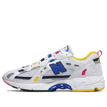 Load image into Gallery viewer, With Original Box -  New Balance 827 &#39;White Blue Yellow&#39; ML827AAO
