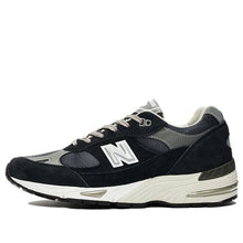 Load image into Gallery viewer, With Original Box -  New Balance 991 Made in England &#39;Navy&#39; M991NV
