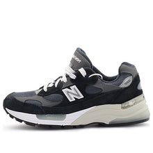 Load image into Gallery viewer, With Original Box -  New Balance 992 Made in USA &#39;Navy Grey&#39; M992GG
