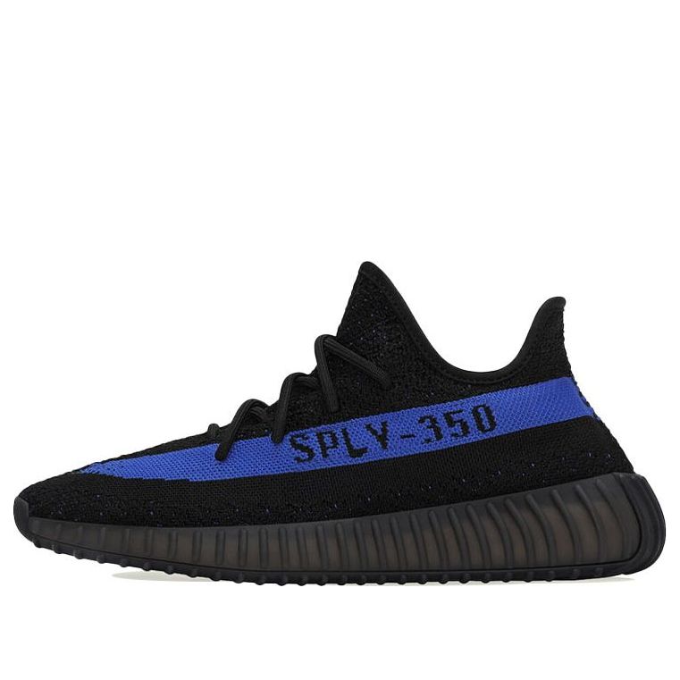 With Original Box -  adidas Yeezy Boost 350 V2 'Dazzling Blue' GY7164