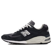 Load image into Gallery viewer, With Original Box -  New Balance 990v2 Made in USA &#39;Navy White&#39; M990NV2
