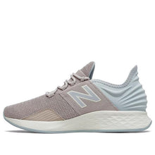 Load image into Gallery viewer, With Original Box -  (WMNS) New Balance Fresh Foam Roav &#39;Logwood Light Cyclone&#39; WROAVCL
