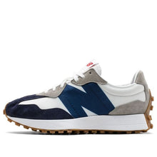 Load image into Gallery viewer, With Original Box -  New Balance 327 &#39;Navy White&#39; MS327WR
