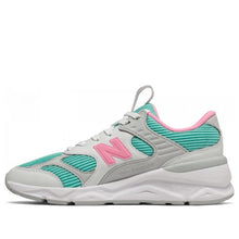 Load image into Gallery viewer, With Original Box -  (WMNS) New Balance X-90 Grey/Green/Pink WSX90TLT
