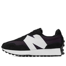 Load image into Gallery viewer, With Original Box -  New Balance 327 &#39;Black White&#39; MS327CPG
