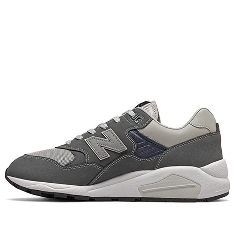 With Original Box -  New Balance NB 580 Gray Unisex CMT580CE