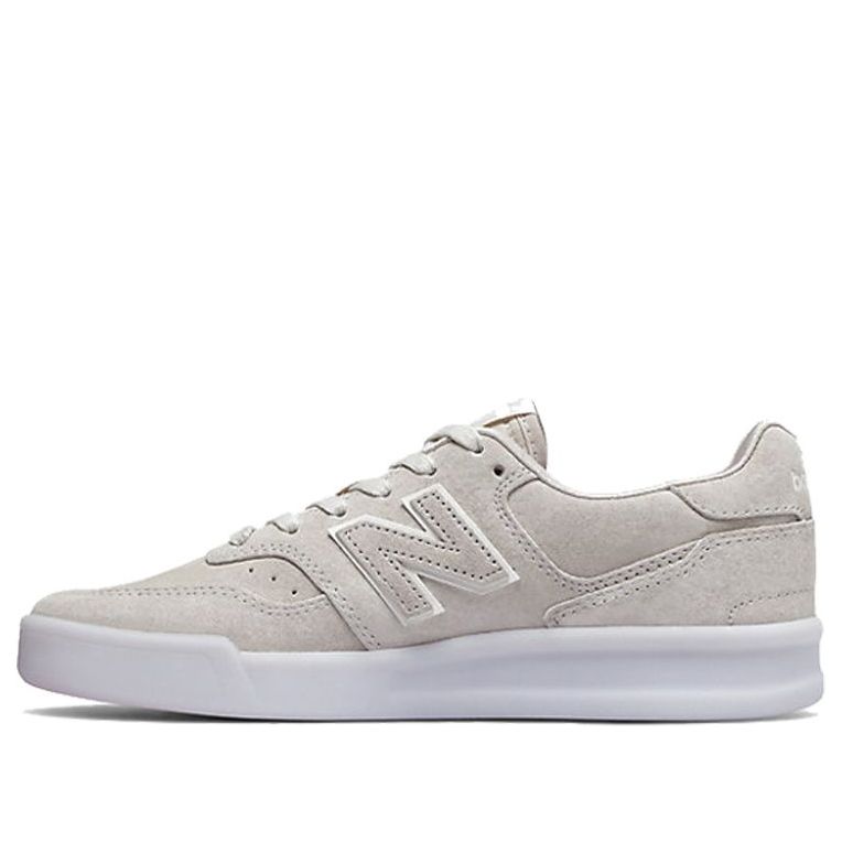 With Original Box -  (WMNS) New Balance CRT300 V2 Off White/Grey WRT300TK