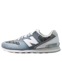 Load image into Gallery viewer, With Original Box -  (WMNS) New Balance 996 Grey/Blue WR996NOA
