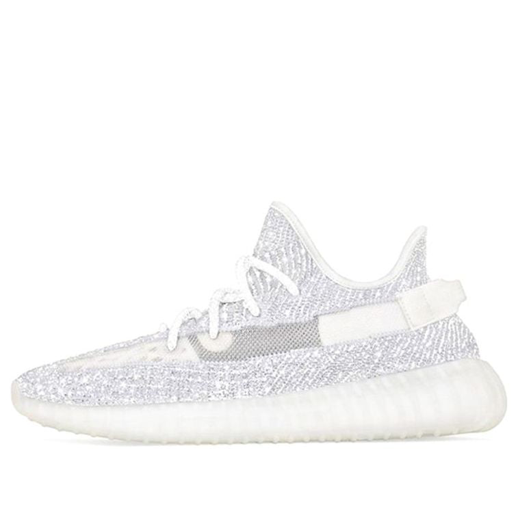 With Original Box -  adidas Yeezy Boost 350 V2 'Static Reflective' EF2367