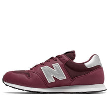 Load image into Gallery viewer, With Original Box -  New Balance 500 Classic Red GM500BUS
