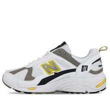 Load image into Gallery viewer, With Original Box -  New Balance 878 &#39;White Yellow Black Grey&#39; CM878TCA
